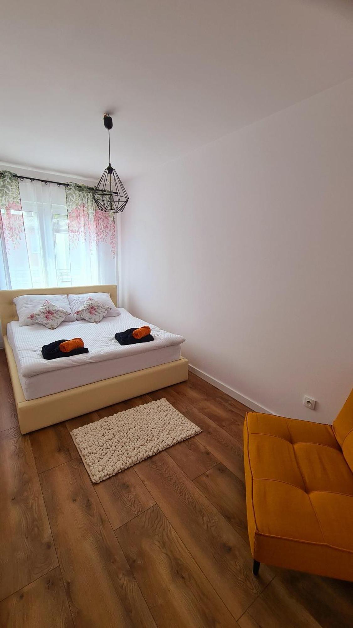 Top Apartament II Намислув Екстер'єр фото